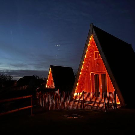 Villa Tiny House Ardennes Fromelennes Exterior foto